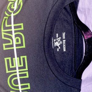 Authentic True Religion Long Sleeve